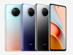 Le Redmi Note 9 Pro 5G offre un appareil photo de 108 MP. (Source : Xiaomi)