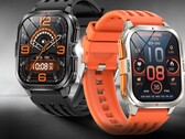 La Titan S est une nouvelle smartwatch militaire de Rogbid. (Source de l'image : Rogbid)