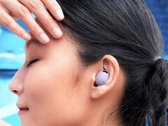 Les écouteurs Samsung commercialisés au cours des cinq dernières années (Galaxy Buds2 Pro en photo) n'offrent pas de suivi biométrique. (Source de l'image : Samsung)
