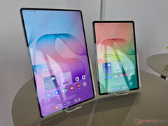 Les Galaxy Tab S12+ et Galaxy Tab S12 Ultra sont désormais officielles.