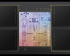 Le Apple M1 Max, avec son GPU de 32 cœurs, est aussi puissant qu'une Nvidia RTX 2080 et que la Sony PS5. (Image : Apple)