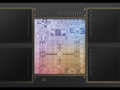 Le Apple M1 Max, avec son GPU de 32 cœurs, est aussi puissant qu'une Nvidia RTX 2080 et que la Sony PS5. (Image : Apple)