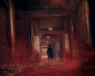Artwork du contenu bonus de Silent Hill f disponible pour les acheteurs de l'édition Deluxe (image source : Notebookcheck)