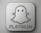 Le plan de stockage Platinum de Snapchat offre 5 To de stockage pour 15,99 $ par mois (Source de l'image : Générée par OpenAI)