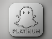 Le plan de stockage Platinum de Snapchat offre 5 To de stockage pour 15,99 $ par mois (Source de l'image : Générée par OpenAI)