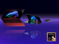 Les PC et ordinateurs portables équipés de processeurs Snapdragon X2 Elite seront disponibles l&#039;année prochaine (source d&#039;image : Qualcomm)