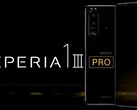 Sony prévoit peut-être une variante Pro du Xperia 1 III avec le successeur du SoC SD888. (Image source : Sony (Xperia PRO promo) - édité)