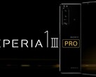 Sony prévoit peut-être une variante Pro du Xperia 1 III avec le successeur du SoC SD888. (Image source : Sony (Xperia PRO promo) - édité)