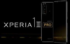 Sony prévoit peut-être une variante Pro du Xperia 1 III avec le successeur du SoC SD888. (Image source : Sony (Xperia PRO promo) - édité)