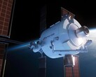 Rendu conceptuel de la station spatiale commerciale Starlab (Source de l'image : Starlab ; recadré)