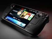 Le Steam Deck OLED est plus froid et plus silencieux que le Steam Deck. (Image : Valve)