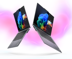 Vous vous dirigez directement vers le MacBook Air Apple: Lenovo ThinkPad X9 Aura Edition sans TrackPoint annoncé (source d'image : Lenovo)