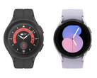 La série Galaxy Watch5 se déclinera en trois tailles. (Image source : 91mobiles)
