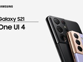 Le test bêta de One UI 4 commencera avec la série Galaxy S21 dans le courant du mois. (Image source : Samsung)