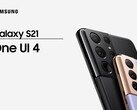 Le test bêta de One UI 4 commencera avec la série Galaxy S21 dans le courant du mois. (Image source : Samsung)