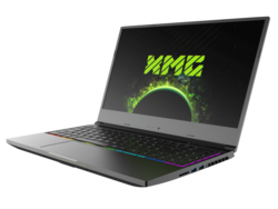 En révision : Schenker XMG Neo 15. Appareil de test fourni par Schenker Allemagne.