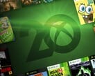Image promotionnelle de la rétrocompatibilité Xbox. (Source de l'image : Xbox)