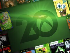 Image promotionnelle de la rétrocompatibilité Xbox. (Source de l&#039;image : Xbox)