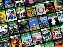 Les jeux Xbox, Xbox One et Xbox 360 sont présentés (Image source : Xbox gaming)