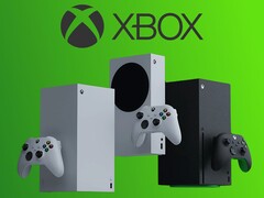 Gamme de consoles Microsoft Xbox (Source : Microsoft Gaming)