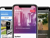 Apple Nouvelles : maintenant avec des publicités. (Source : Apple)