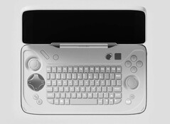 Le FLIP d'AYANEO ne ressemble en rien aux premiers teasers de la société. (Source de l'image : AYANEO)