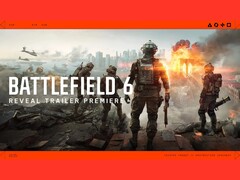 La bande-annonce de Battlefield 6 présentée en avant-première le 24 juillet. (Source de l&#039;image : Battlefield sur YouTube)