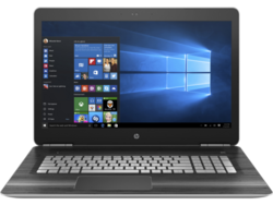 En test : HP Pavilion 17t-ab200.