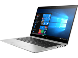 En test : le HP EliteBook x360 1030 G3 45X96UT. Modèle de test fourni par HP US.