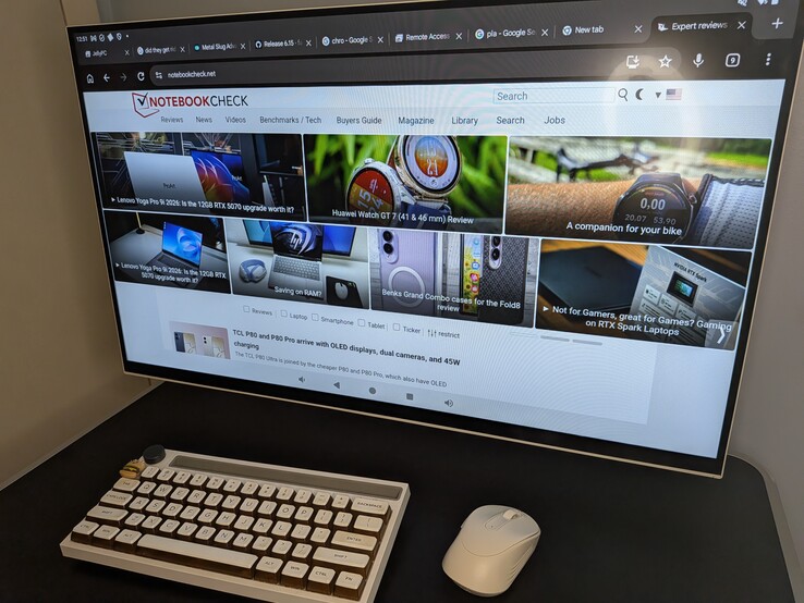 Mode bureau