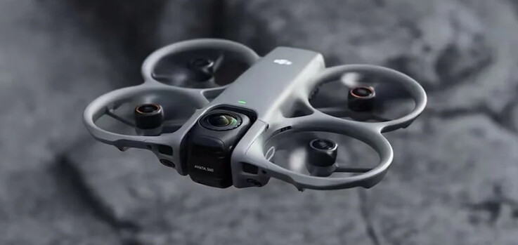 (Source de l'image : DJI via US Drone Supply)