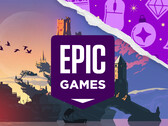 Cette semaine, Epic Games a décidé d'offrir d'abord un cadeau pour mobile, avec le logo illustré. (Source de l'image : Epic Games Store - édité)