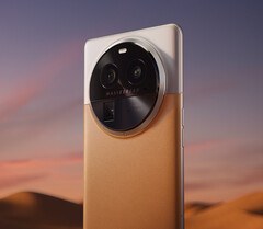 Le Find X6 Pro n'est disponible qu'avec un seul chipset, contrairement à son prédécesseur. (Source de l'image : Oppo)