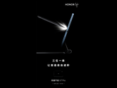 Honor présente ses nouveaux accessoires V7 Pro. (Source : Weibo)