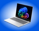 Le nouvel OmniBook 7 16 de HP intègre également un pavé numérique.
