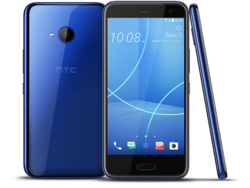 En test : le HTC U11 Life. Modèle de test fourni par HTC Allemagne.