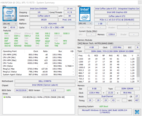 Dell XPS 15 9570 - Résumé HWinfo iGPU.