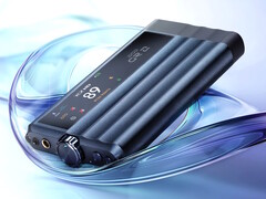 Le DAC portable iFi iDSD GR 2 prend en charge les formats audio sans perte PCM 768 kHz et DSD512.