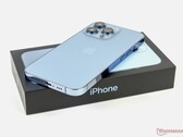 L'iPhone 13 Pro Apple se passe d'une caractéristique pratique des iPhones précédents. (Image source : NotebookCheck)