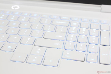 Grandes touches fléchées avec pavé numérique intégré