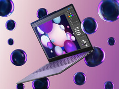 Lenovo semble présenter le Yoga Slim 7i Gen 9 comme un compagnon de création léger et mobile pour ceux qui disposent déjà d&#039;un ordinateur de bureau, mais qui ne veulent pas faire de compromis sur l&#039;aspect visuel ou les performances lorsqu&#039;ils sont en déplacement.