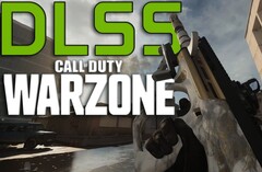 Le DLSS est enfin disponible pour CoD : Warzone. (Image Source : RTX Tyrial sur Youtube)