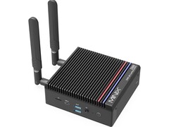 Minix Neo Z350-0dB : Un mini PC à refroidissement passif. (Source de l'image : Minix)