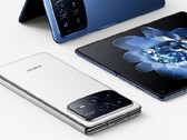 Le Mix Fold 4 (Source : Xiaomi)