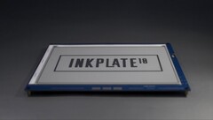 L&#039;Inkplate 10 fonctionne sans Raspberry Pi grâce au Wi-Fi intégré. (Source de l&#039;image : Crowd Supply)