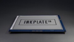 L'Inkplate 10 fonctionne sans Raspberry Pi grâce au Wi-Fi intégré. (Source de l'image : Crowd Supply)