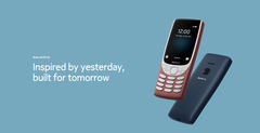 Le 8210 4G atteint un nouveau marché. (Source : Nokia)