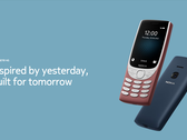 Le 8210 4G atteint un nouveau marché. (Source : Nokia)