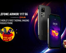 Ulefone présente le nouveau Armor 11T. (Source : Ulefone)