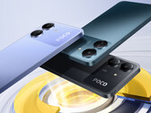 Le POCO C65 sera disponible en trois couleurs. (Source de l'image : Xiaomi)